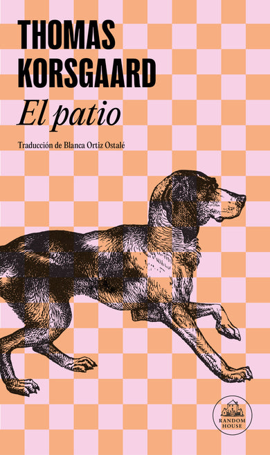 El patio / The Yard cover (ISBN 9788439744764) [onix:51fe2e0cc78a283e420ed361f6fce3fe]