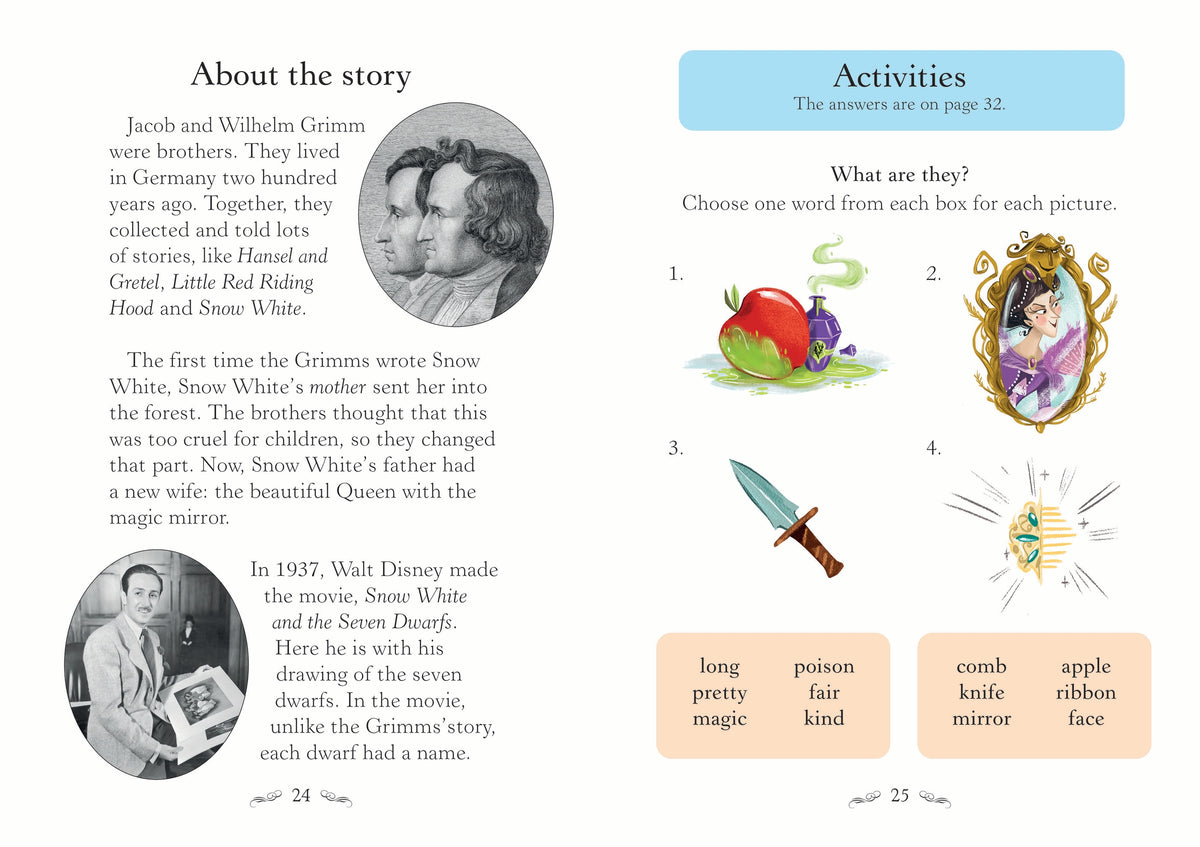 Snow White interior 1 (ISBN 9781474924634) [onix-asset:ef2e67cdfda1bd3dc51c5da39186979feba91d722a85e348dc987decba16b93d]
