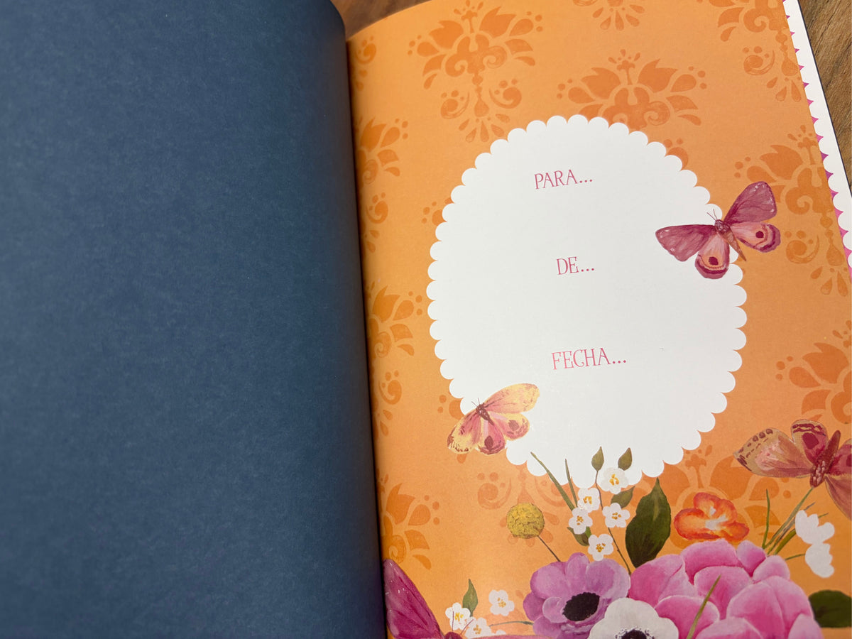 Una fe valiente: 100 devocionales para niñas / Fearless Faith: 100 Devotions for Girls interior 4 (ISBN 9798890982414) [onix:ab2af39fd33c8d00891beaa620374b60]