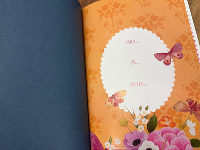 Una fe valiente: 100 devocionales para niñas / Fearless Faith: 100 Devotions for Girls interior 4 (ISBN 9798890982414) [onix:ab2af39fd33c8d00891beaa620374b60]