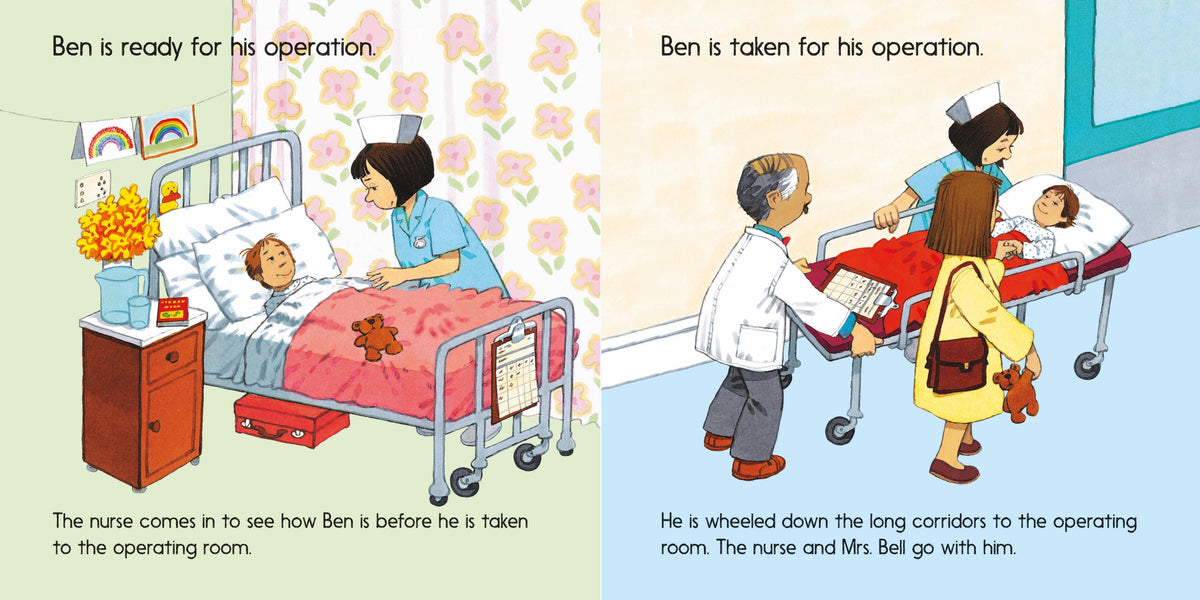 Going to the Hospital interior 1 (ISBN 9781474992077) [onix-asset:ca1a89bf768b0f59713e5540133a44cc93115610ec10ed39c0bc259442cad18e]