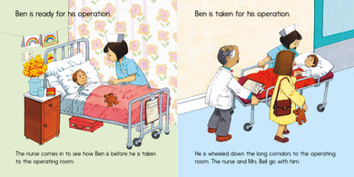 Going to the Hospital interior 1 (ISBN 9781474992077) [onix-asset:ca1a89bf768b0f59713e5540133a44cc93115610ec10ed39c0bc259442cad18e]