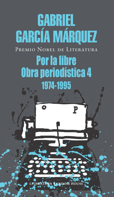 Por la libre / On the Loose cover (ISBN 9789588894270) [onix:cd133a367b1b099c825196ea3956b04e]
