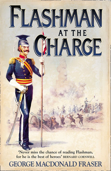 Flashman at the Charge cover (ISBN 9780007217182) [onix-asset:02491cb33b867fc1303a4588c14dcf09d61ba1daa41e243853bc5507b323fa71]