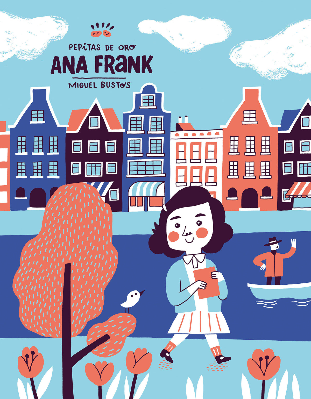 Pepitas de oro: Ana Frank / Gold Nuggets: Anne Frank cover (ISBN 9788448853914) [onix:ecd5c8b7c8acbbe7771bc522dc737d0b]