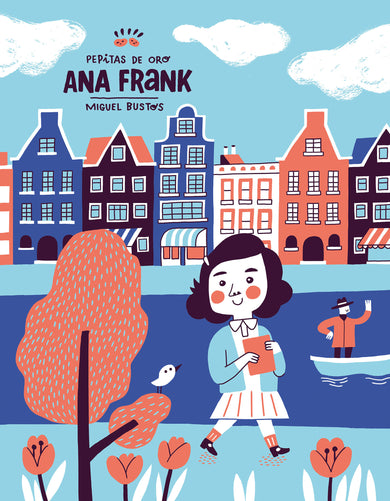 Pepitas de oro: Ana Frank / Gold Nuggets: Anne Frank cover (ISBN 9788448853914) [onix:ecd5c8b7c8acbbe7771bc522dc737d0b]