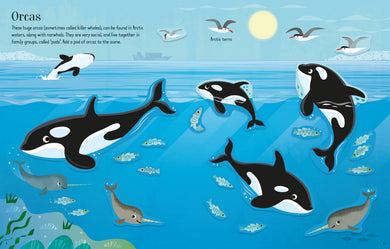 First Sticker Book Narwhals interior 1 (ISBN 9781474968294) [onix-asset:33efa250b71eee0d482bbeef4d81c1f7c2150ca3d44573d9e1a14c3075b44142]