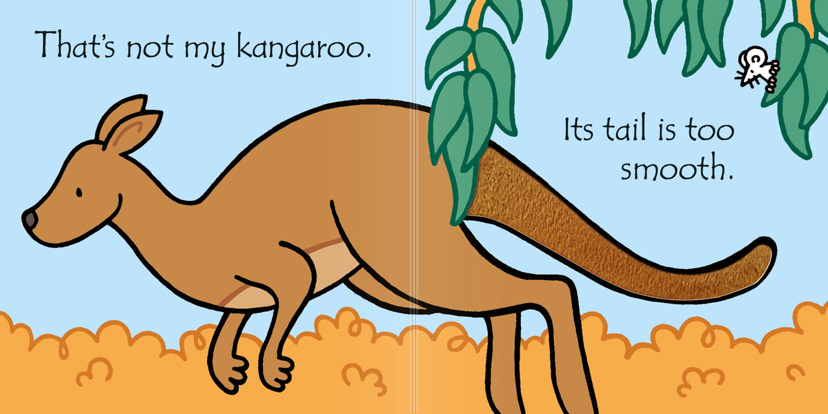 That's not my kangaroo. interior 1 (ISBN 9781474967891) [onix-asset:d071aafb356dc65d97f73138b57a21519fc460142ac044d4e9caeeb0c7cb4831]