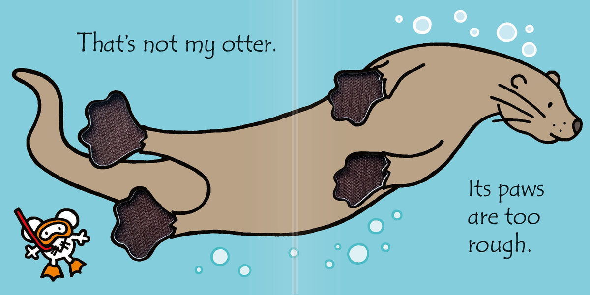 That's not my otter. interior 1 (ISBN 9781474933759) [onix-asset:afe4537b07692a5ed825f7c558879a6c538cd37e189cb406ff6af59bda5668ee]