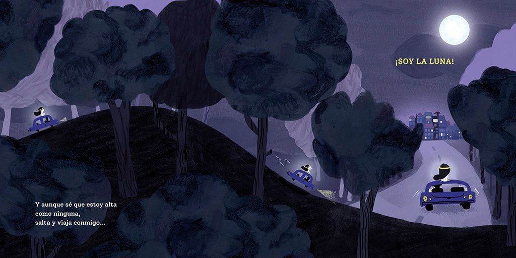 ¿Quién soy? La luna / Who Am I? The Moon interior 2 (ISBN 9788448858667) [onix:d9c6caa4768b32446f3750efad884ba7]
