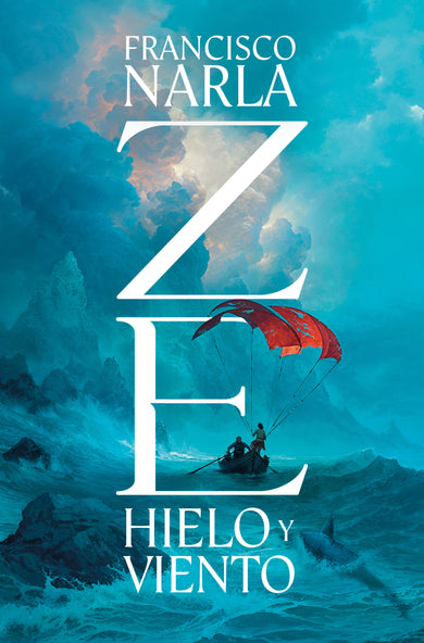 Ze. Hielo y viento / Ze. Ice and Wind cover (ISBN 9788425371462) [onix:cf89c5c66698ff040fbaac654c71e393]