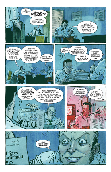 High Strangeness Deluxe Edition interior 8 (ISBN 9798894880884) [onix:ae247f28102100e1848d310f5abbd874]