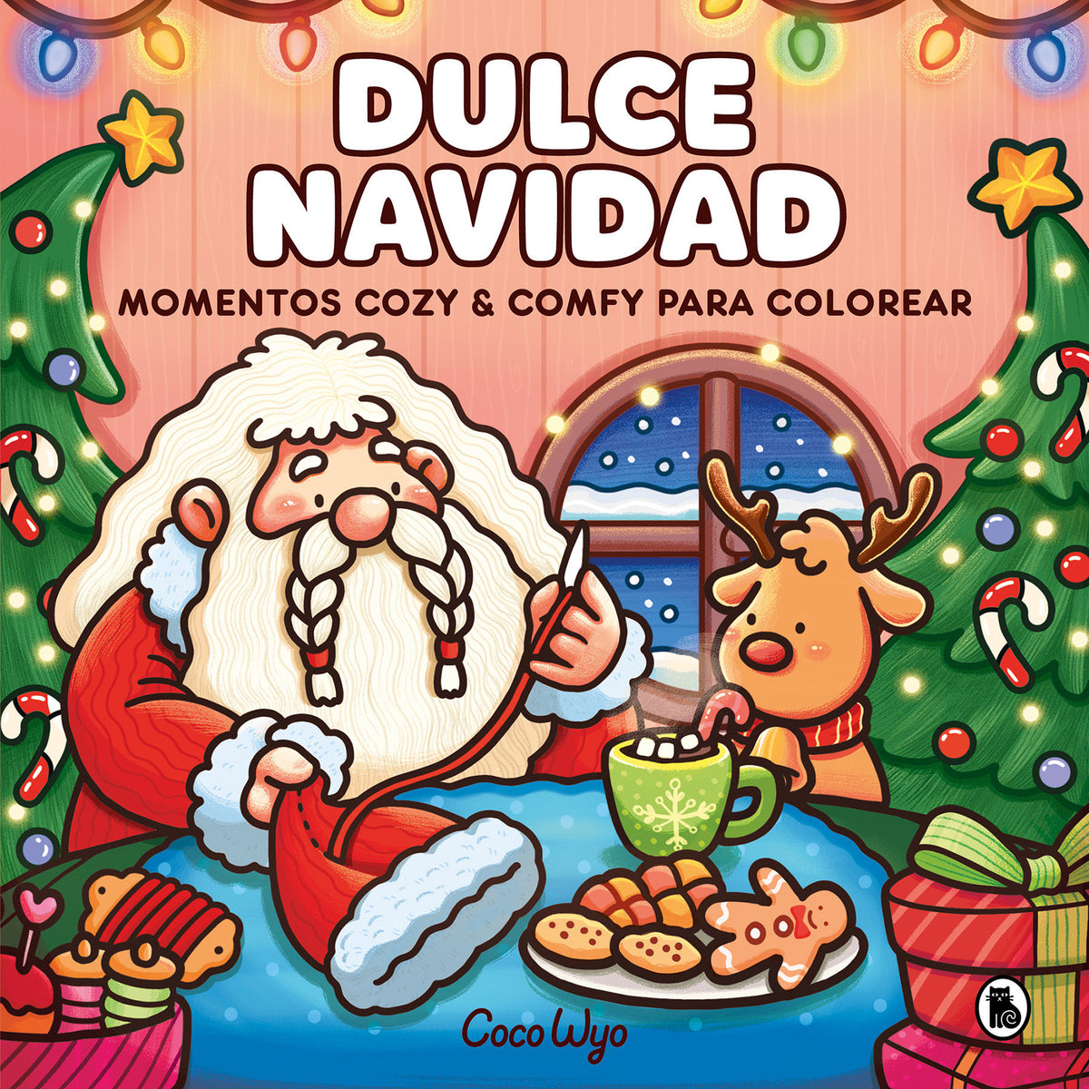 Dulce Navidad / Cozy Christmas cover (ISBN 9798890989888) [onix:d60d03d72e4576c44ebf8e50c1af75b9]