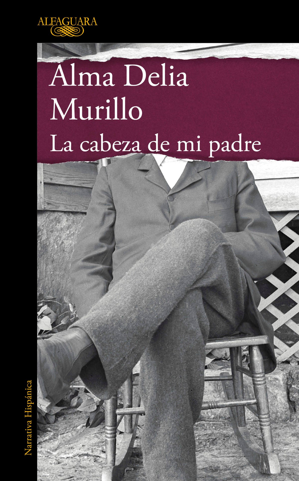 La cabeza de mi padre (Edición especial) / My Father's Head (Special Edition) cover (ISBN 9786073862288) [onix:91133d92630c2e2b86257afa7e532e9e]