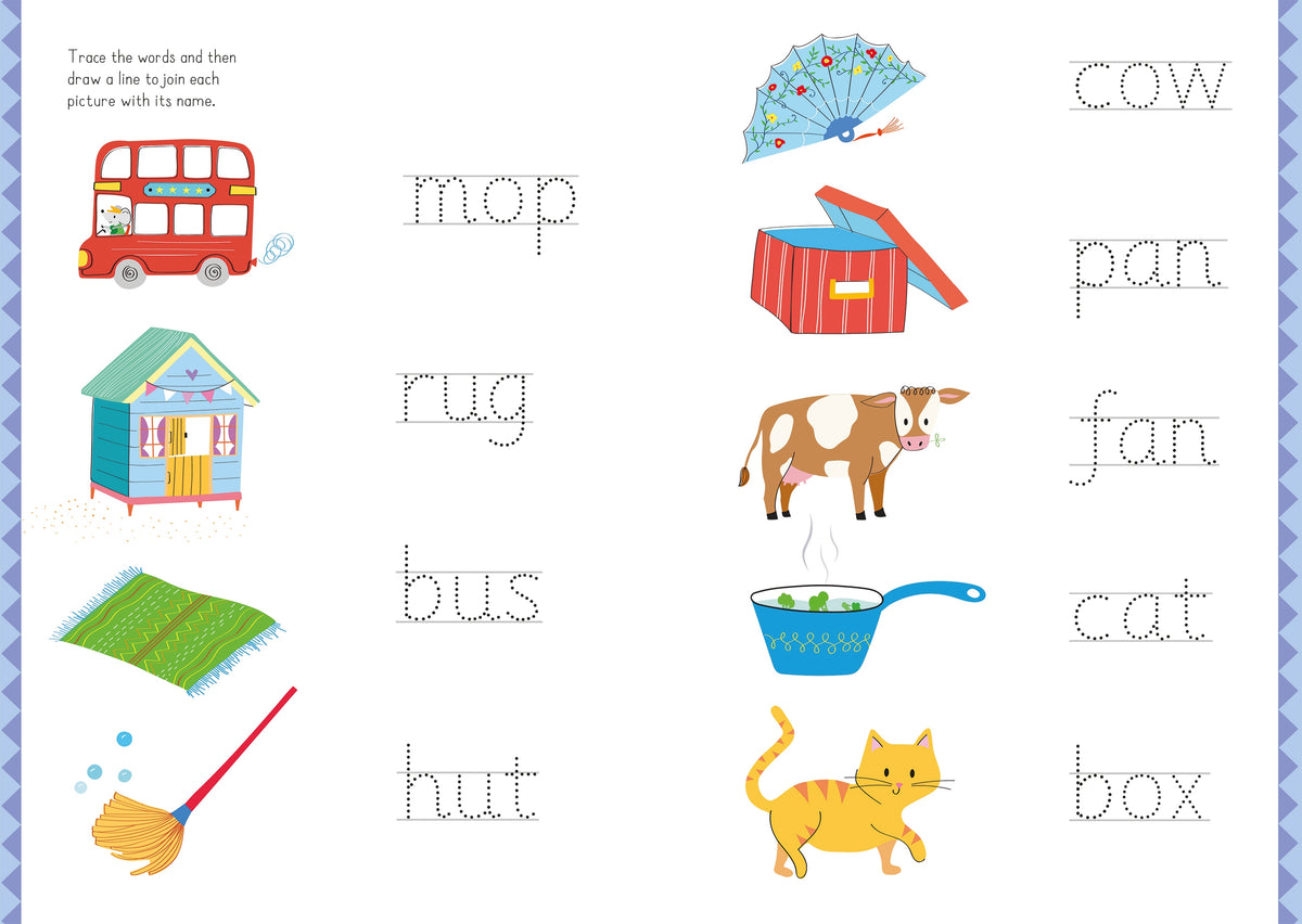 Little Wipe-Clean First Words interior 1 (ISBN 9781474951012) [onix-asset:8b473eaeabdbf6e6699cdf9a452457141371a219a8696fb4477a8369db9650b9]