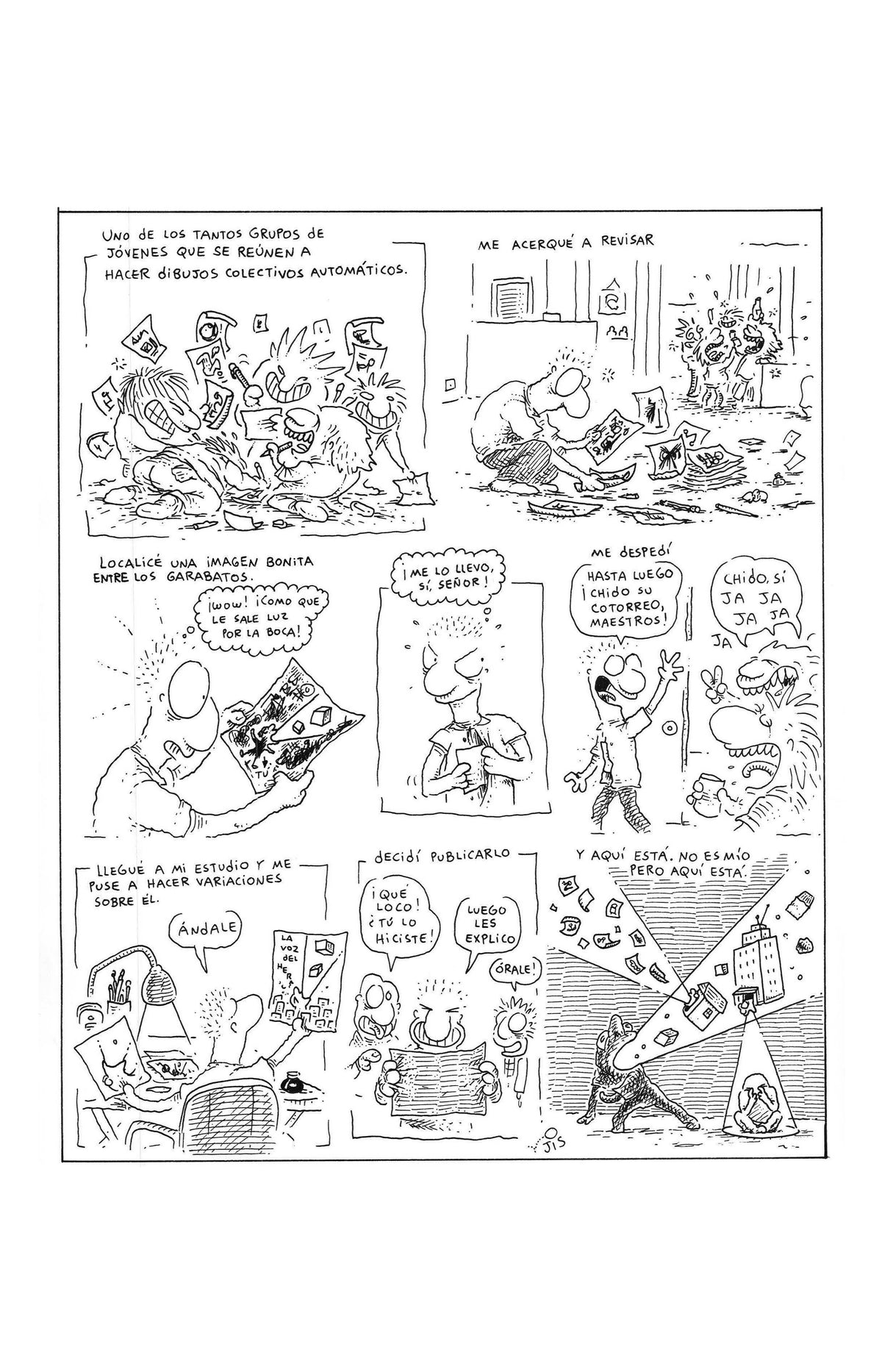 Gato encerrado / Something Fishy Is Going On interior 3 (ISBN 9786073851589) [onix:dd13b3a8196403feab9c2bb627ca2057]