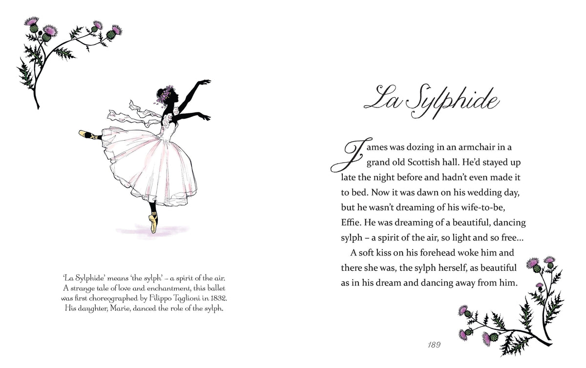 Illustrated Ballet Stories interior 1 (ISBN 9781474922050) [onix-asset:758fdf0e8144360fbe06acd29fea2b5f9d26d1a2c6ec76338a9662d5f8944416]