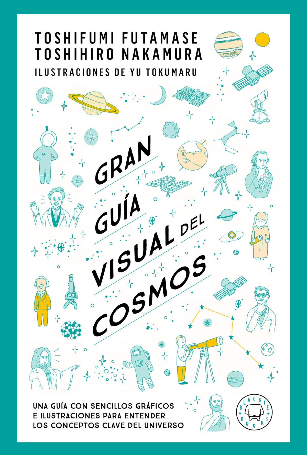 Gran guía visual del cosmos / A Grand Visual Guide of the Cosmos cover (ISBN 9788419654205) [onix:877d825f0068821ebd5d8662388d4cce]