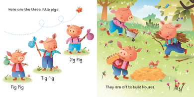 Three Little Pigs interior 1 (ISBN 9781474969642) [onix-asset:391e7d010490170a1e650a6d2945b90a931480dca94d4dd3e8caff250158f8b0]