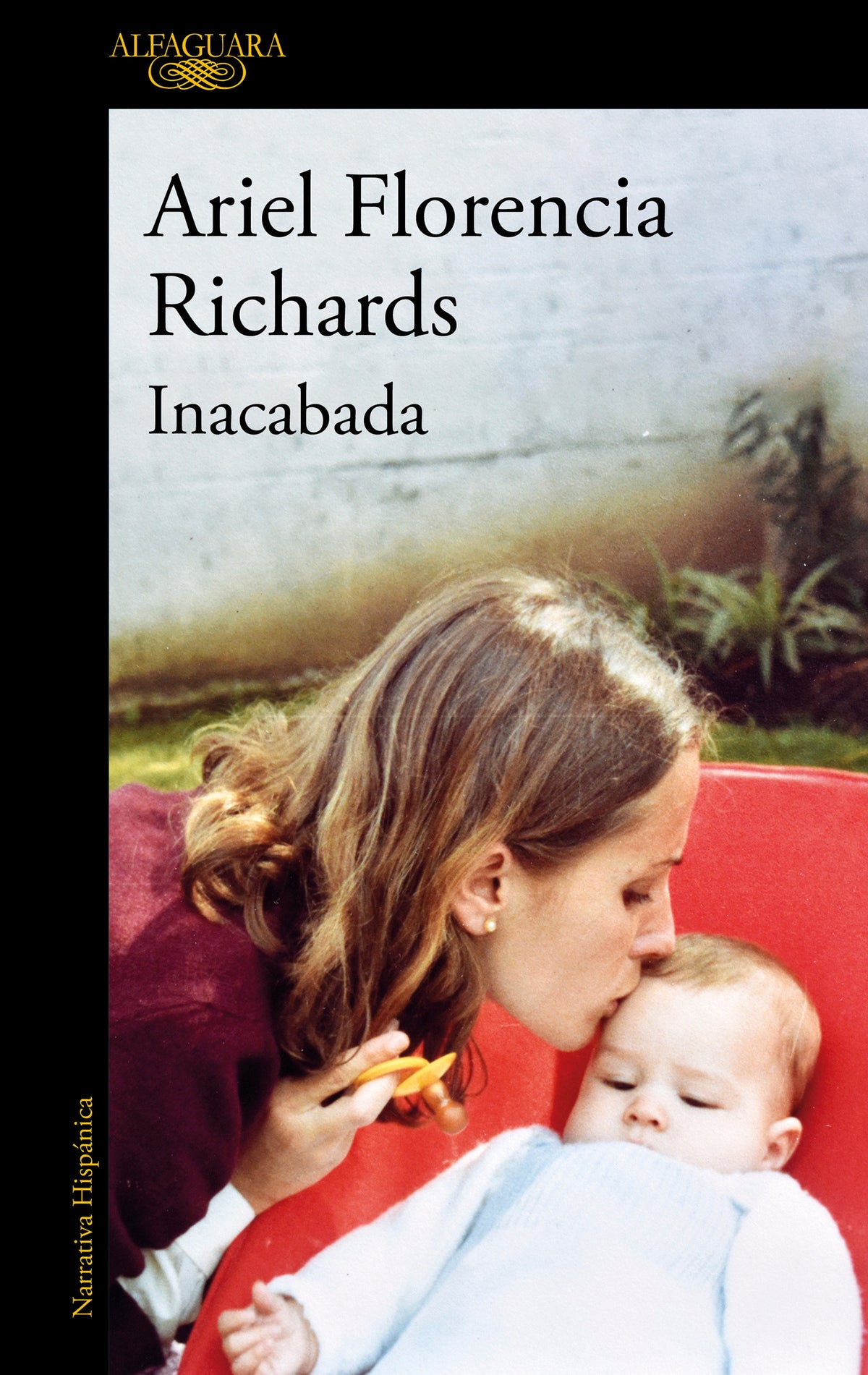 Inacabada / Unfinished cover (ISBN 9788420477794) [onix:2fb0ebe52fac044a23bc02d465ab8338]