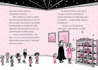 Isadora Moon en el castillo encantado / Isadora Moon Goes on a School Trip interior 1 (ISBN 9788420486338) [onix:0f47e279b86c32e9f7e60c8336aca4f5]