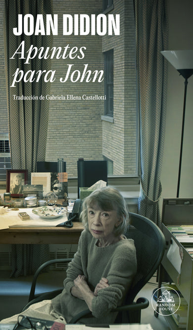 Apuntes para John / Notes to John cover (ISBN 9788439745815) [onix:f0854c43b002056de986e43b67a1dccf]
