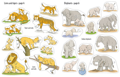 Big Sticker Book of Animals interior 1 (ISBN 9781409535126) [onix-asset:bfdb79ee9a31d6ec1a88f1b5c6b1ff594922038bce7d510b5a415e4a31645a15]