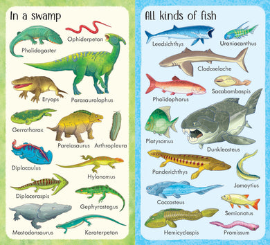 199 Dinosaurs and Prehistoric Animals interior 1 (ISBN 9781474936873) [onix-asset:ff419eb08f606645fa944652dfd00126152d73beb650de12d9cd93522938dbc3]