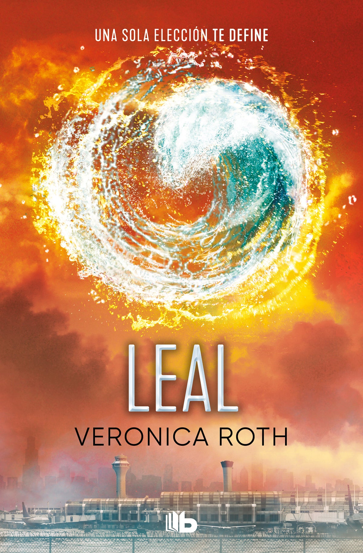 Leal / Allegiant cover (ISBN 9788413144832) [onix:e8afc8b7a6d35987febdeeb9cc683687]