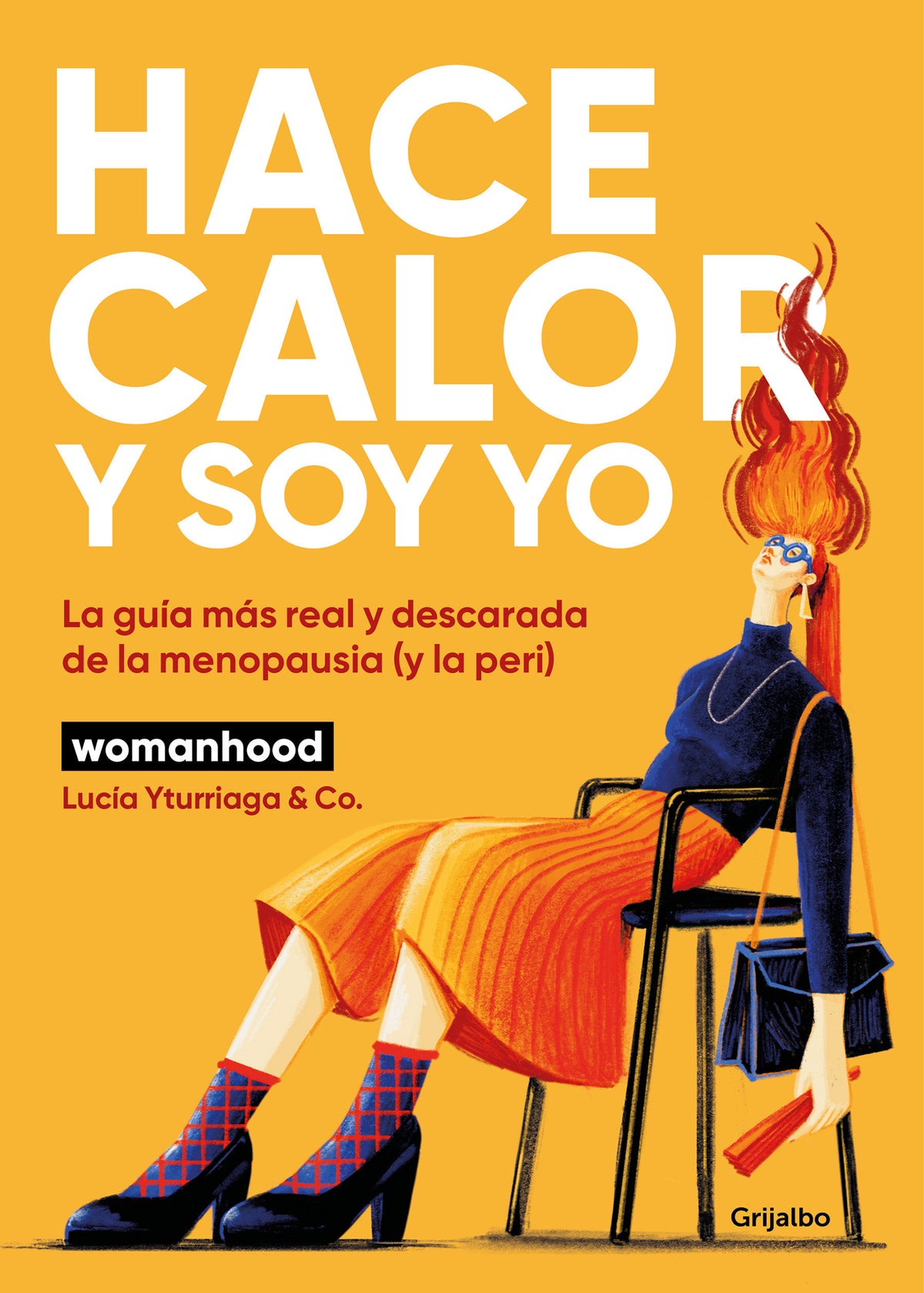Hace calor y soy yo / It's Hot and It's Me cover (ISBN 9788425370816) [onix:04fb3b8be4966a219f1040ebde174a7c]