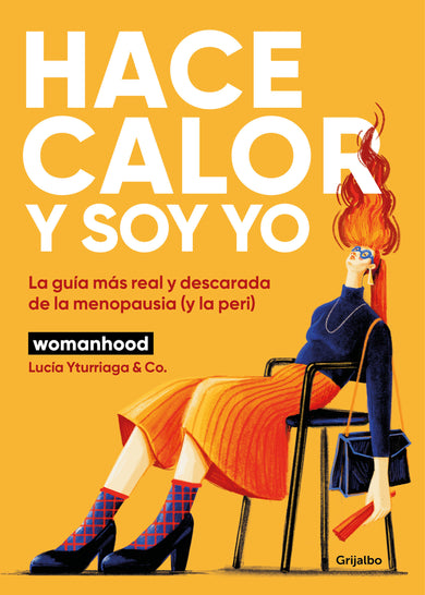 Hace calor y soy yo / It's Hot and It's Me cover (ISBN 9788425370816) [onix:04fb3b8be4966a219f1040ebde174a7c]