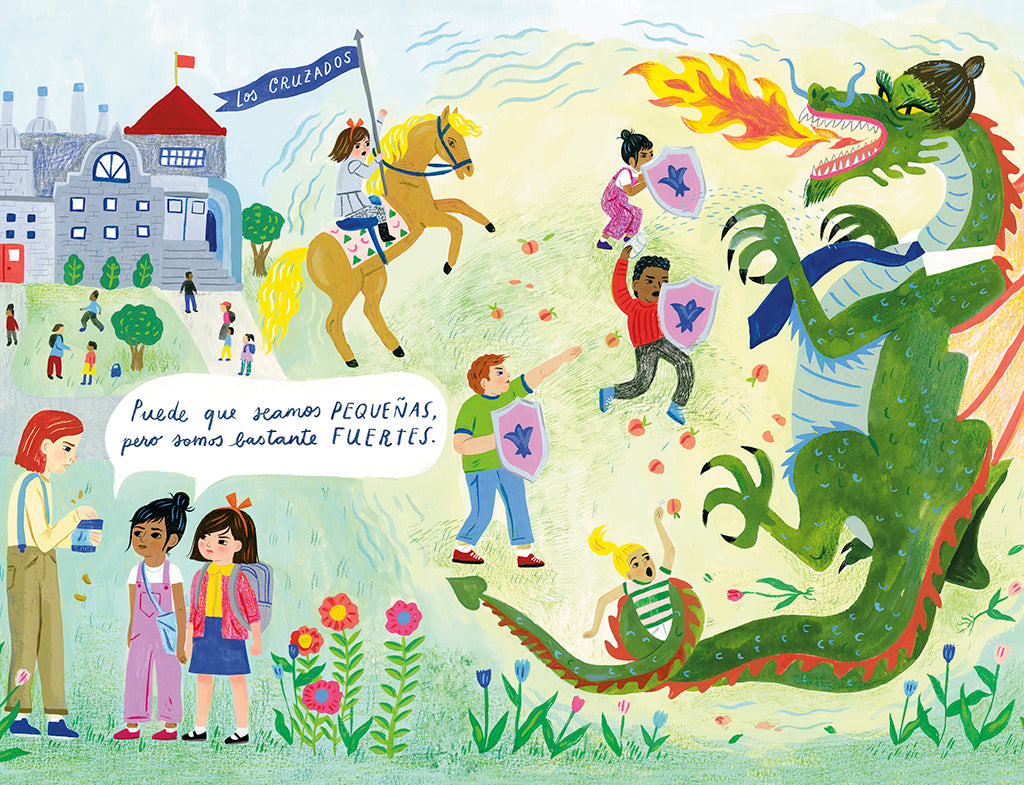 Matilda (Edición ilustrada) / Matilda (Illustrated Edition) interior 1 (ISBN 9788419507280) [onix:335b5637747713925b2d4de7653c4e1a]