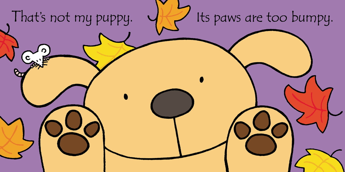 That's not my puppy... interior 1 (ISBN 9781474959063) [onix-asset:e478d44d3ccf2a4a41894f1b3caab5d1eef8a4d11d19badc62965a043cfe50ff]