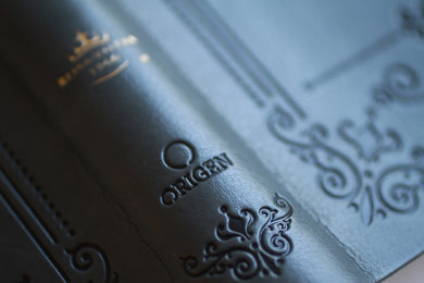 Biblia RVR 1960 letra grande tamaño manual, Piel gris con índice / Spanish Bible RVR 1960 Handy Size Large Print Leathersoft Gray with index interior 8 (ISBN 9798890982148) [onix:d7907b1efd006573d383d5f4b12c3aeb]