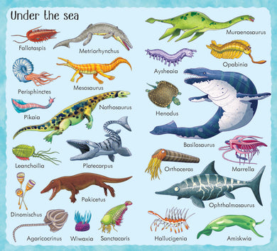 199 Dinosaurs and Prehistoric Animals interior 1 (ISBN 9781474936873) [onix-asset:8ead86f3dbe91b9ed8e20b88f7a4258e7bfa6b60da2cd6af2ec582e5827ef281]