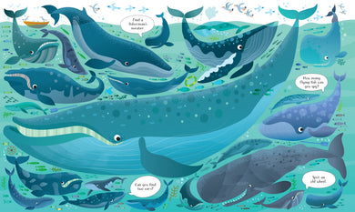 Usborne Book and Jigsaw Under the Sea interior 1 (ISBN 9781474927925) [onix-asset:cd7854844e075711037b33145b9bc7f935fc97f77e56c2e2083c145e5b2476f8]