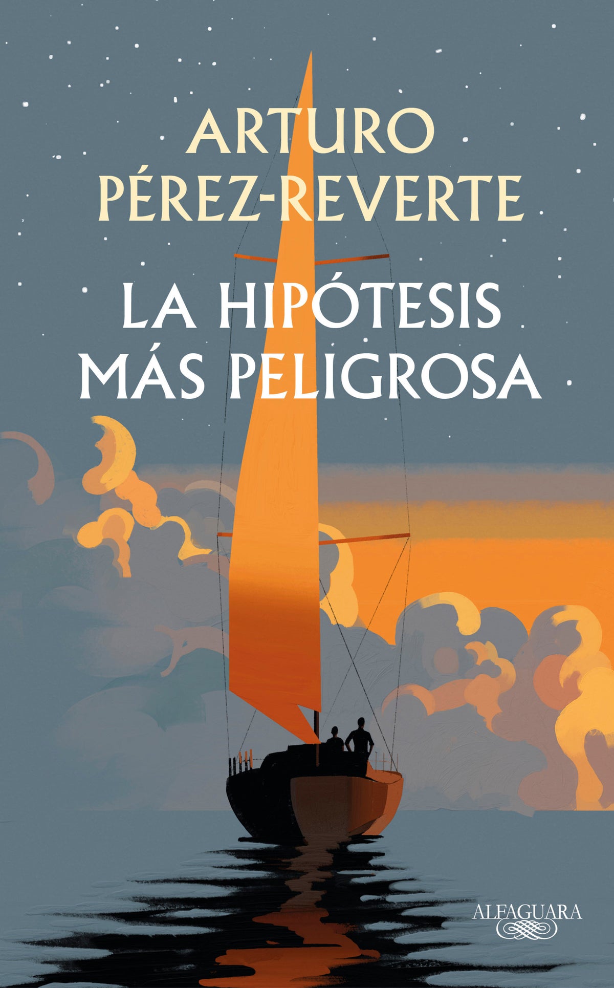 La hipótesis más peligrosa / The Most Dangerous Hypothesis cover (ISBN 9798890989864) [onix:3c8b35eb37dcc40fe0e8d1ea769d41ec]