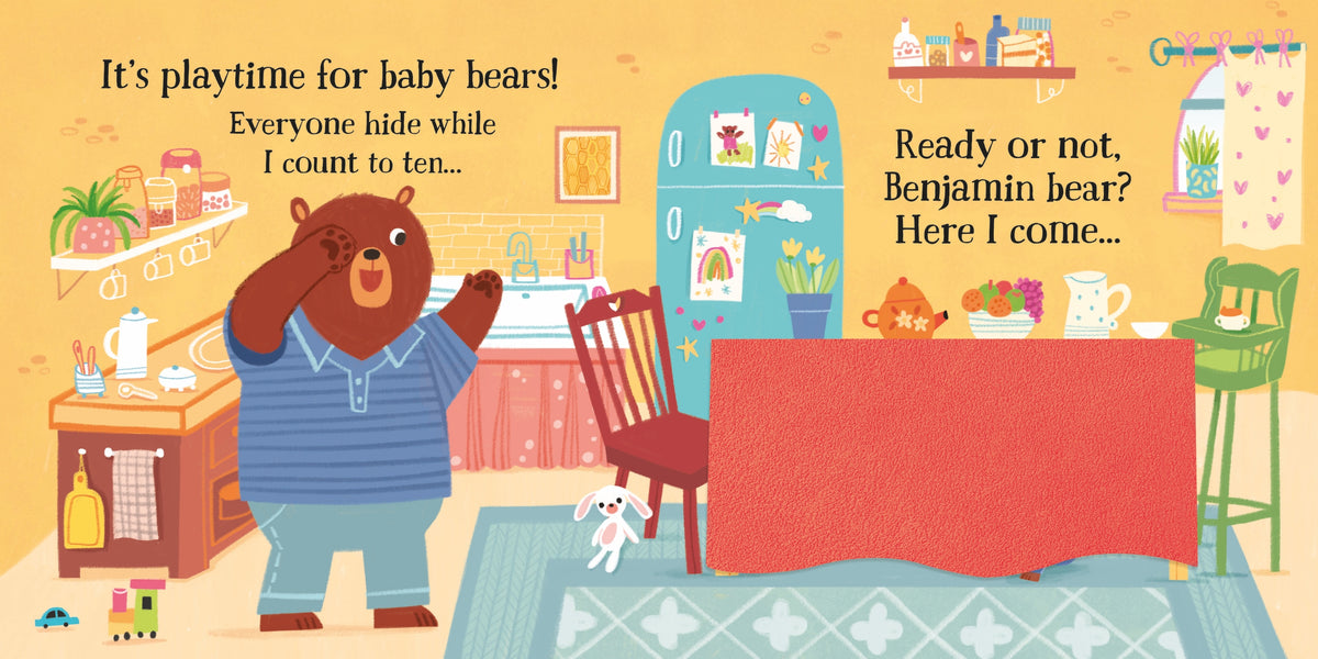 Playtime for Baby Bears interior 1 (ISBN 9781805312765) [onix-asset:c93506e01c19c3bf97bbac66c5c9e571634c28ca4e693e83b1852efb9c6a717d]