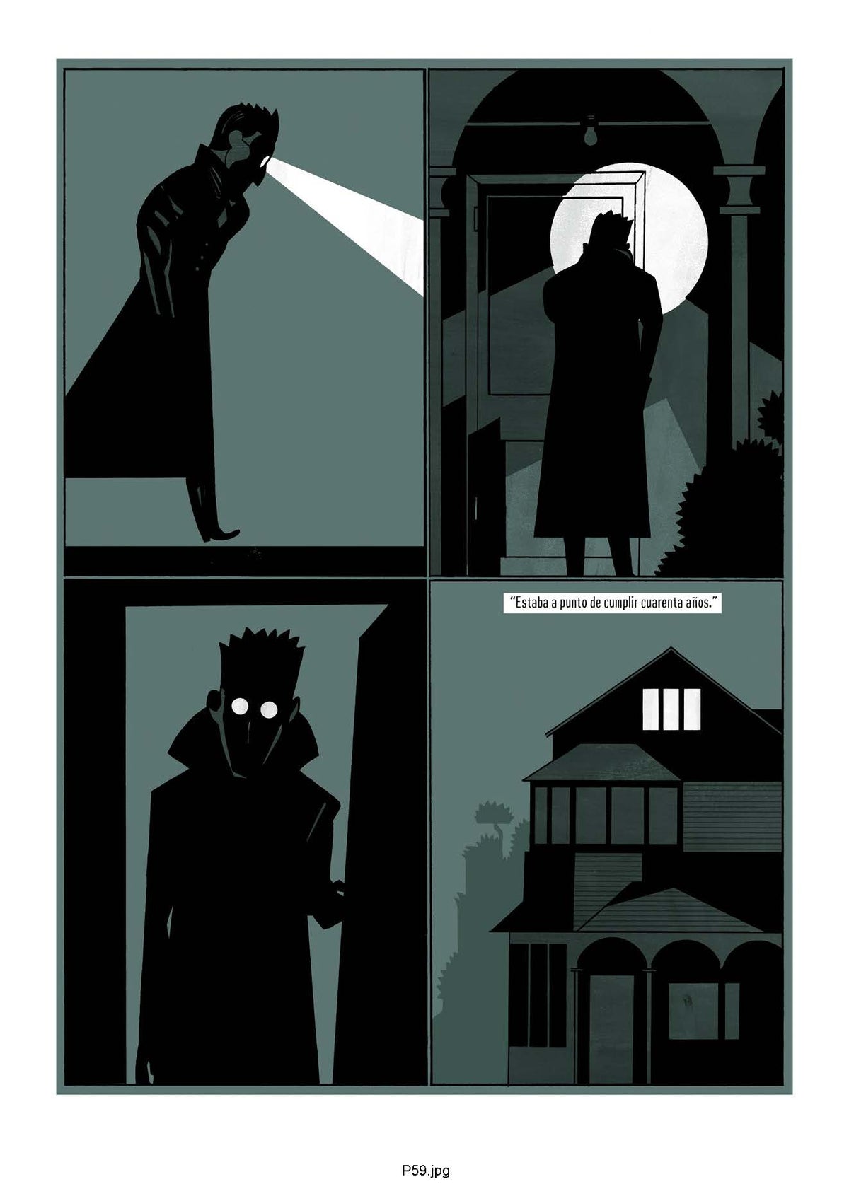 Samuel & Beckett / Samuel & Beckett (Spanish Edition) interior 3 (ISBN 9788418621017) [onix:f9512c9948786da6dd198f6b45ae5795]