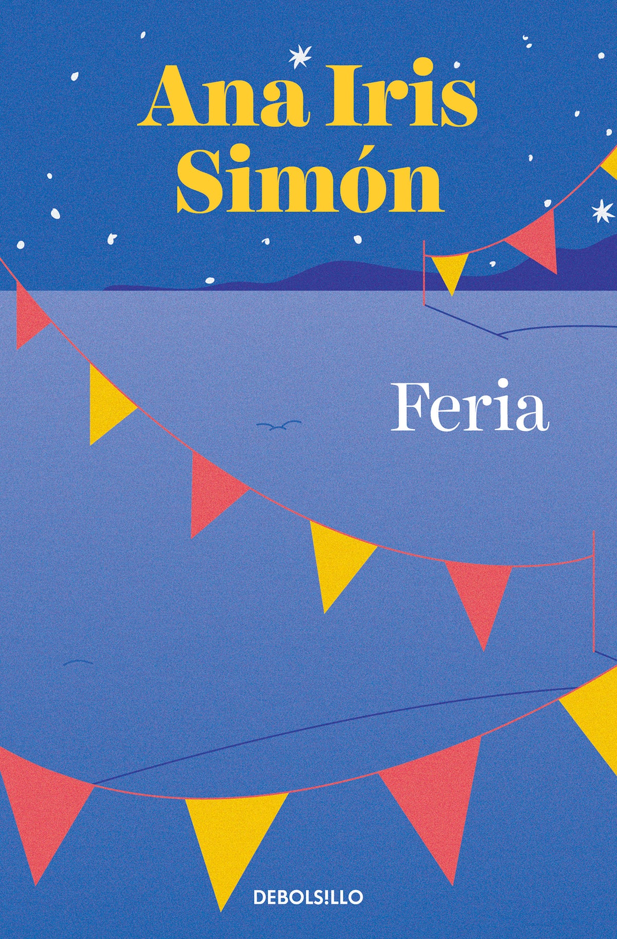Feria / Fair cover (ISBN 9788466367134) [onix:bcdd47a2ee522c38b35d540e5fc6dadb]