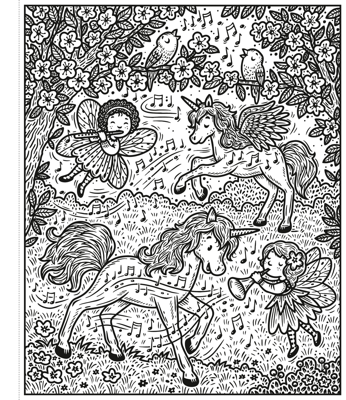 Unicorn World Magic Painting Book interior 1 (ISBN 9781803701103) [onix-asset:175dce55a4906ec2ba52e550588409949d100263037b34c97b8aecbca0d64458]