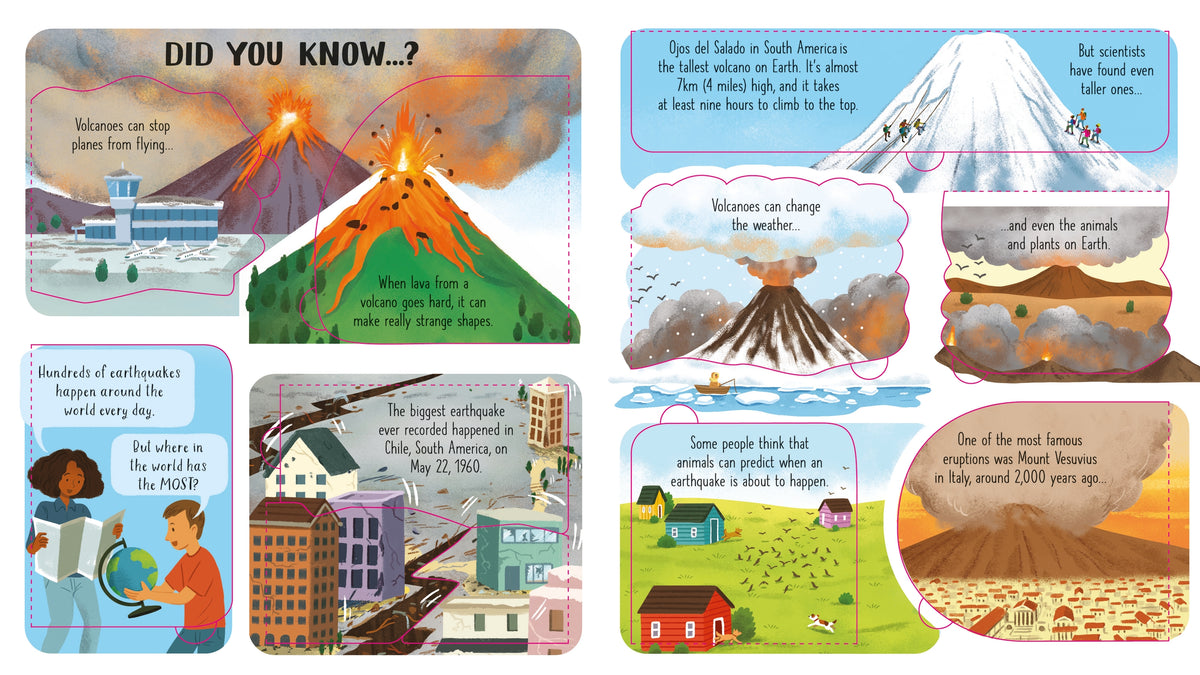 Look Inside Volcanoes and Earthquakes interior 1 (ISBN 9781474986311) [onix-asset:17fb4d0a16b339a2f7410dd2a23415d120e7d0ce9e6b4ebd42bbfebd632e8fb6]