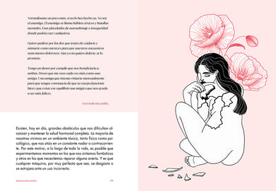 Carta a mis ovarios : Conoce tu cuerpo para cuidarlo mejor / Letter to My Ovaries. Know Your Body to Take Better Care of It interior 5 (ISBN 9788418055409) [onix:fb70e351d625db87a433b5eca088c6ee]