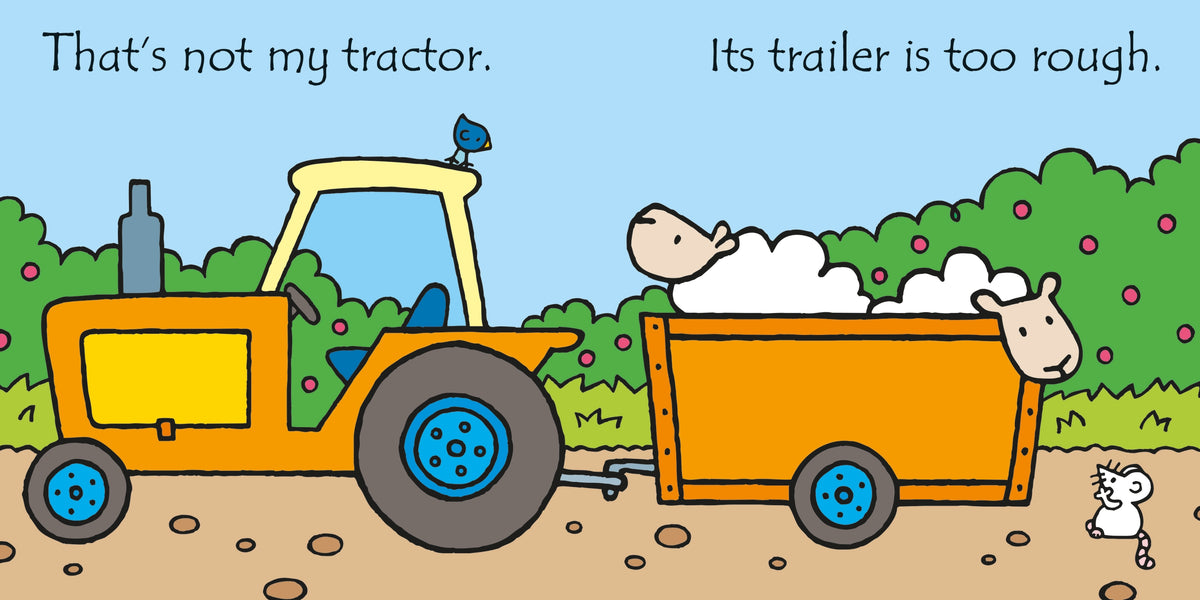 That's not my tractor. interior 1 (ISBN 9781409516828) [onix-asset:171802aaea1ad86933691f1a67d6dfa9ec6b93eda1718ae559ea236d9c16ea21]