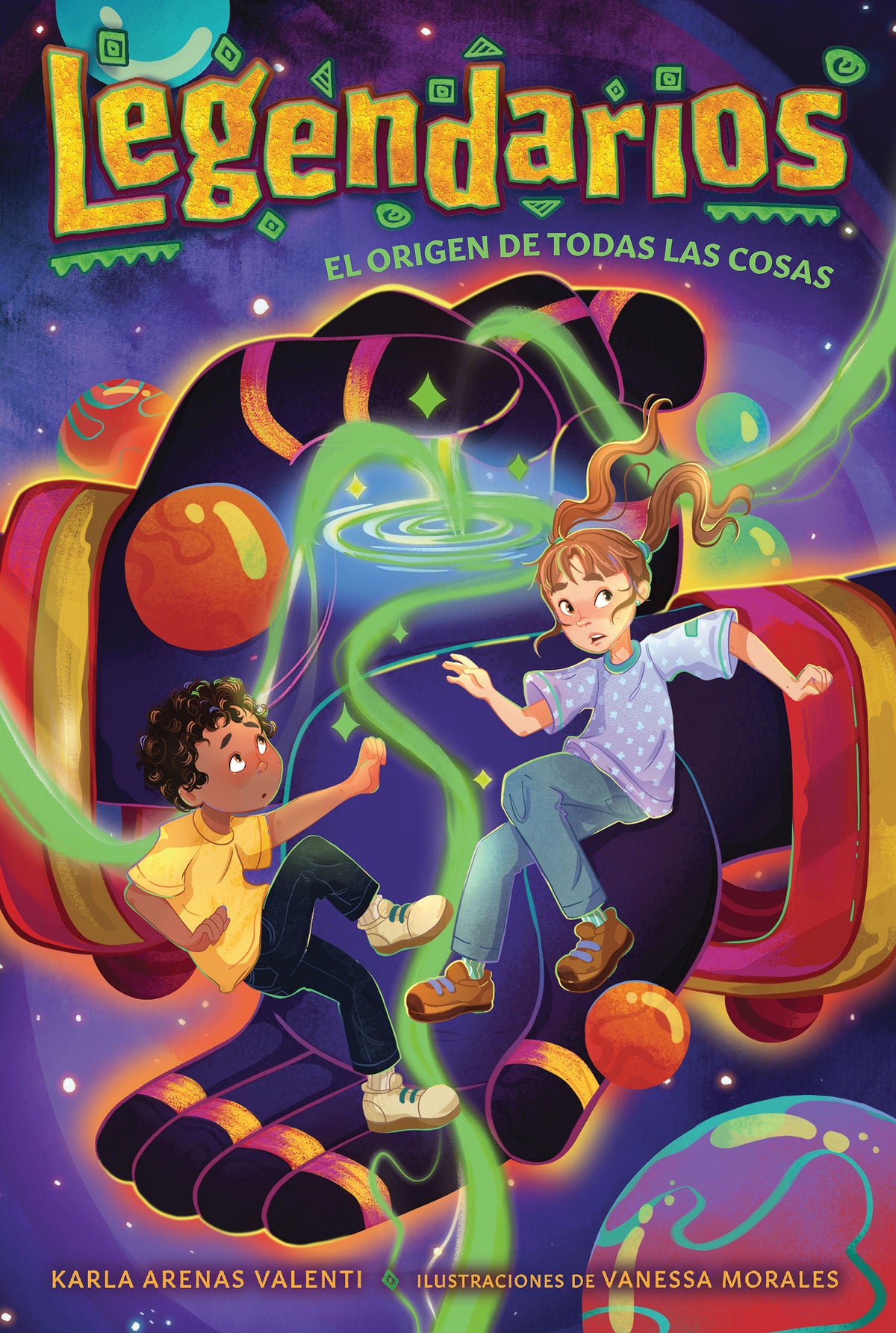 El origen de todas las cosas / The Beginning of All Things cover (ISBN 9798890981462) [onix:da430ad9b459717b7b67bdc933482061]