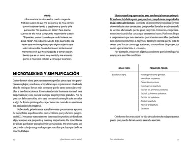 ¿Qué haces con tu vida?: Una autoguía para crear, por fin, la vida que deseas / What Are You Doing with Your Life? interior 3 (ISBN 9788425366529) [onix:c469f963e67eb75e4bc25633d03e29eb]