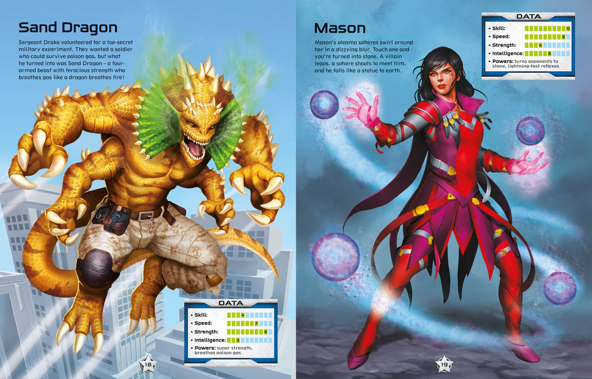 Build Your Own Superheroes Sticker Book interior 1 (ISBN 9781474918961) [onix-asset:ea43edb463d47640f85b865a446d84090ccedc4c017328e8260032bc279f4a42]