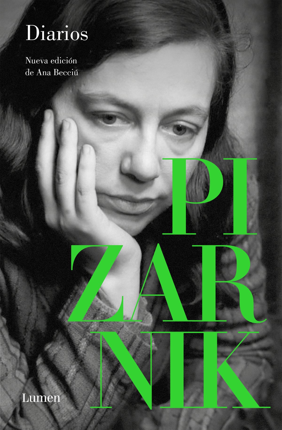 Diarios Pizarnik / Pizarnik Diaries cover (ISBN 9788426425485) [onix:d0e71fa0b0745b4080617d0f4b19ec23]