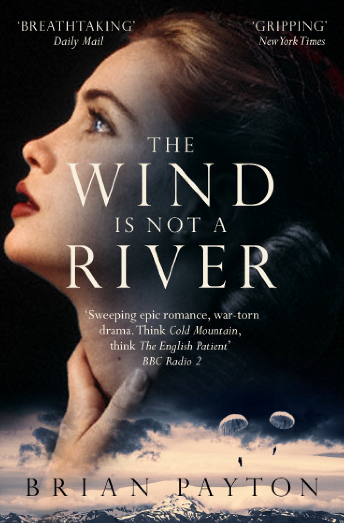 The Wind Is Not a River