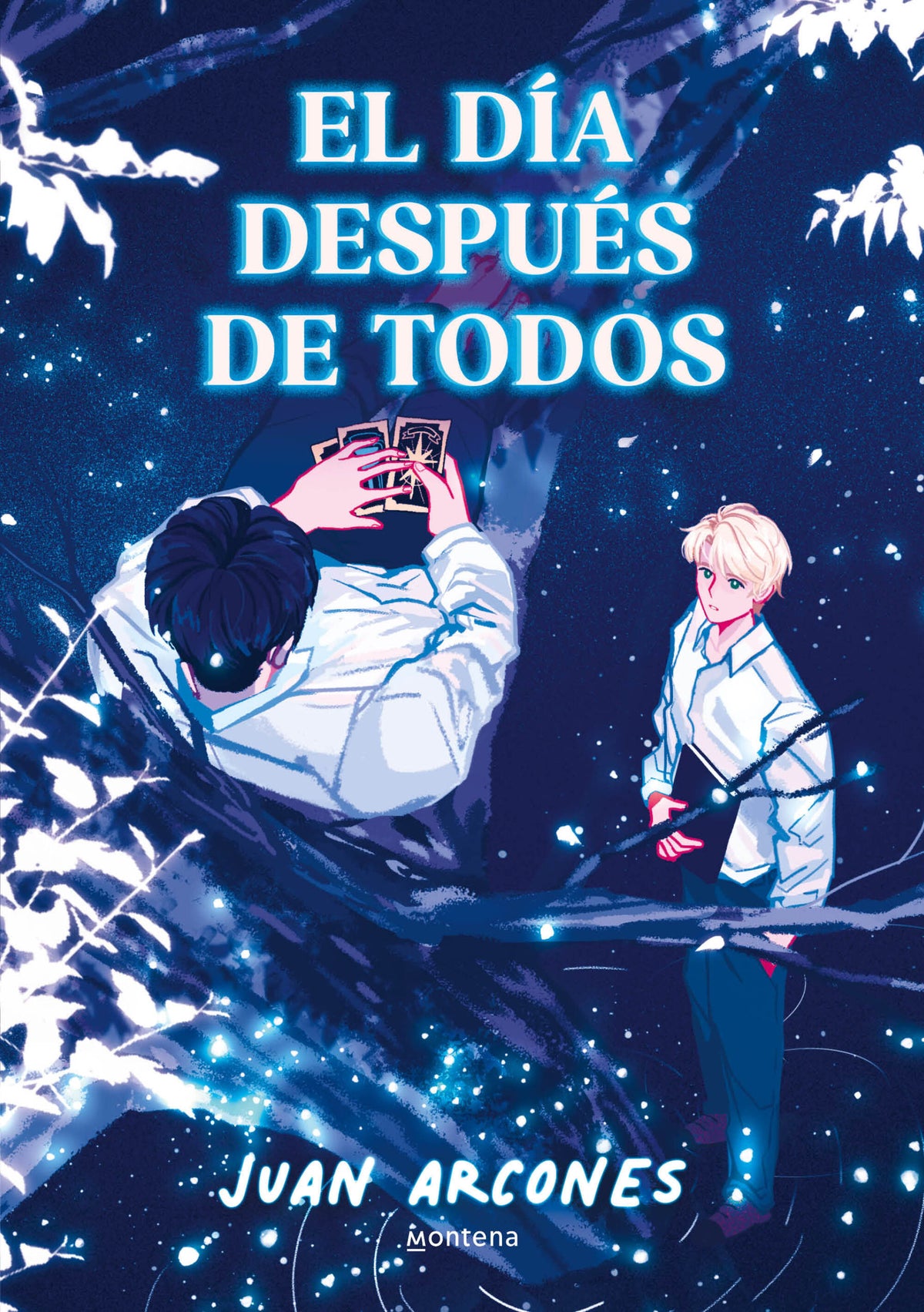 El día después de todos / The Last Day cover (ISBN 9788419975904) [onix:b40ac57ff8b5ae0f40a35fbbd3b84f51]